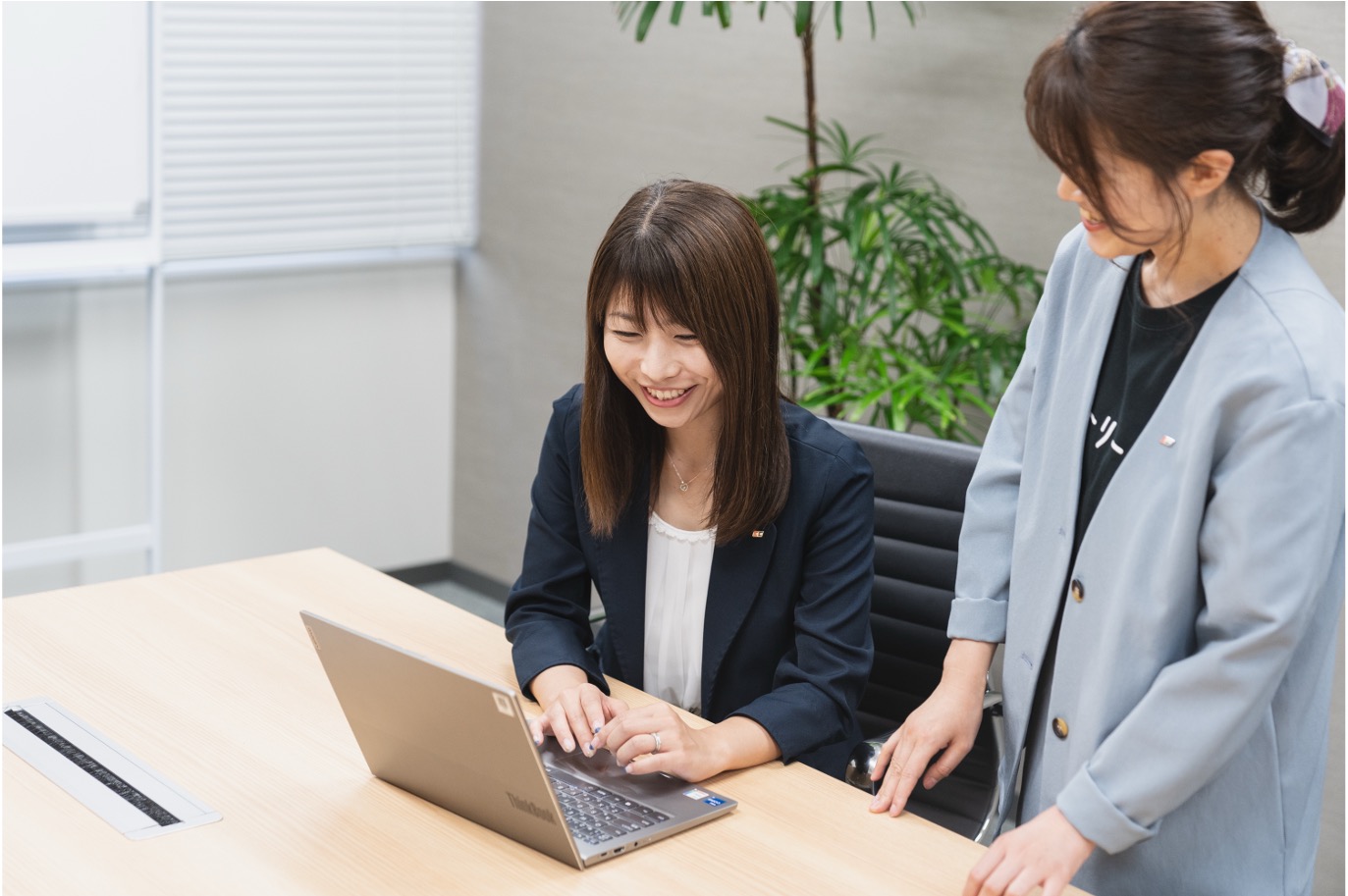 従業員↔人事の信頼関係を築き、現場の生の声を吸い上げることで 「100